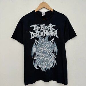 NWT The Black Dahlia Murder T Shirt Full Size